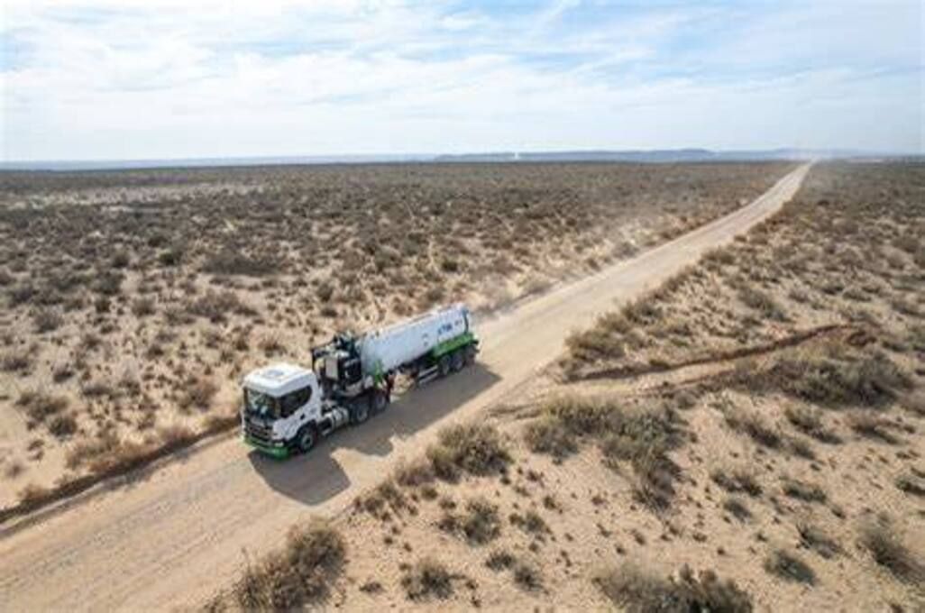 La Pampa quiere cobrarle peajes a los camiones de Vaca Muerta para mantener las rutas