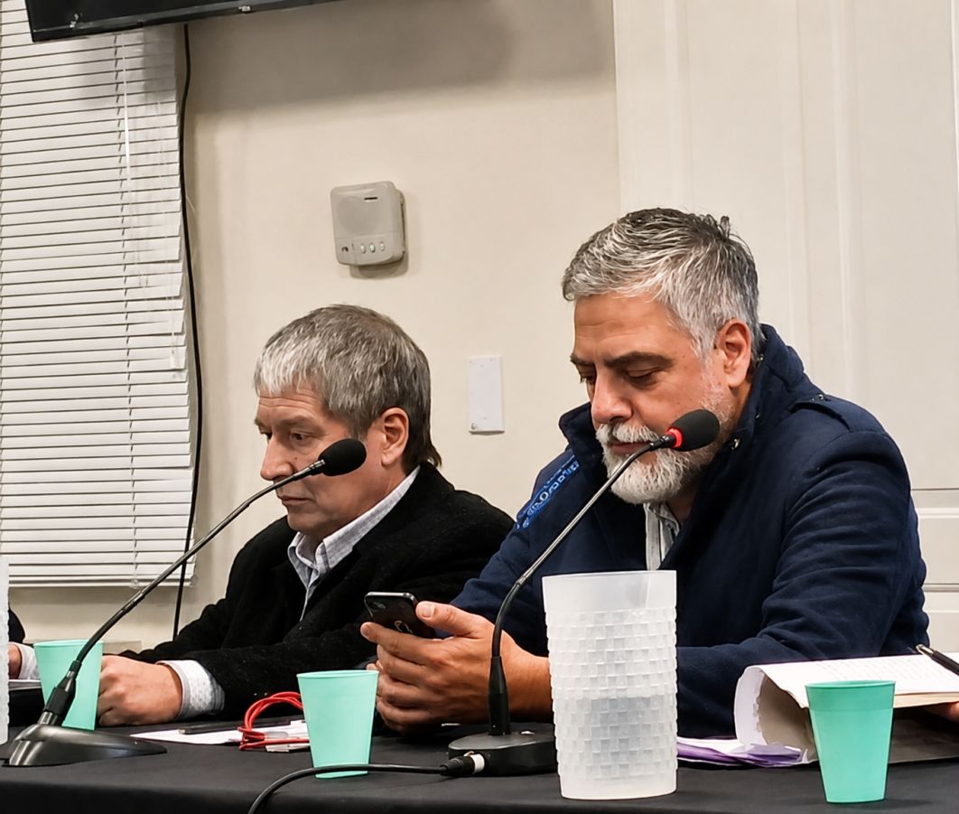 La causa contra un exdirigente de ATE quedó a un paso del juicio oral