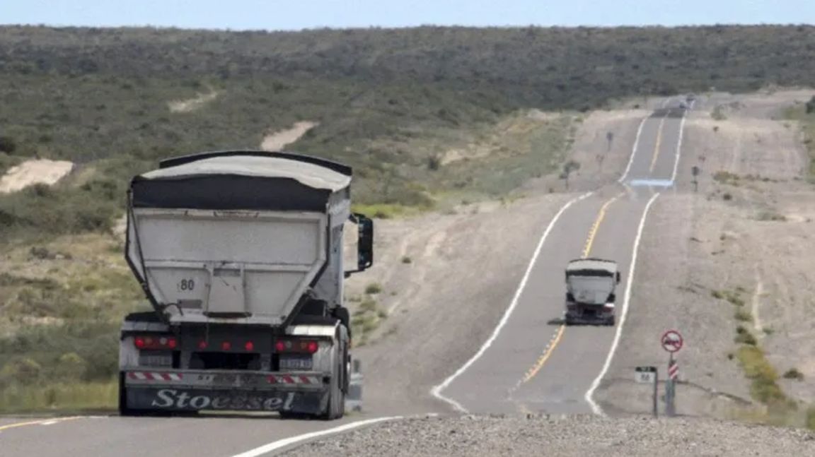 Los peajes pampeanos para camiones que vayan a Vaca Muerta no son mal vistos