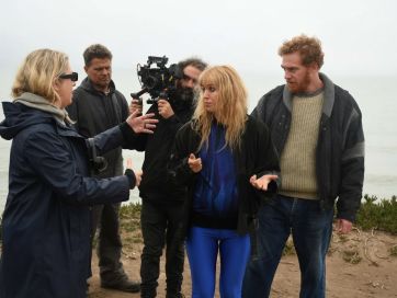 Luisana Lopilato se transforma en “Pepita, la Pistolera”