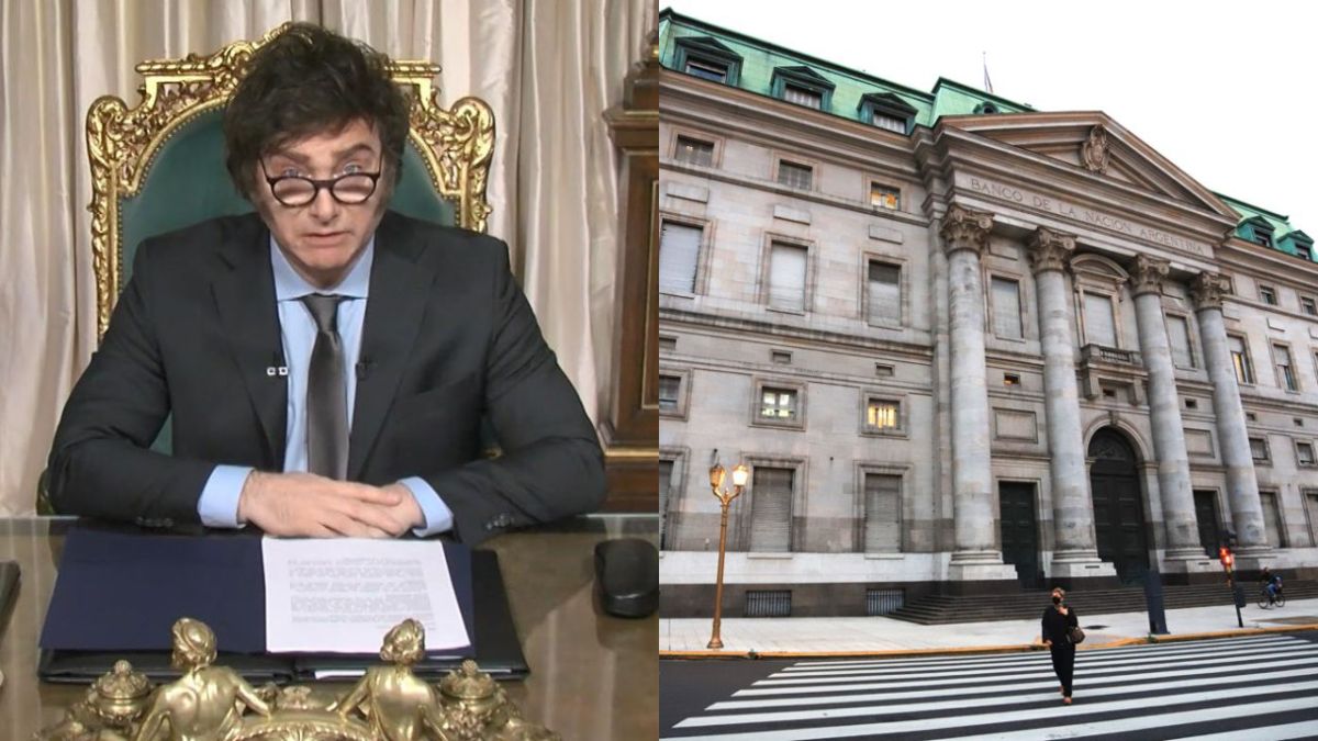 La Justicia Federal pone un freno al plan de Milei para la conversión del Banco Nación