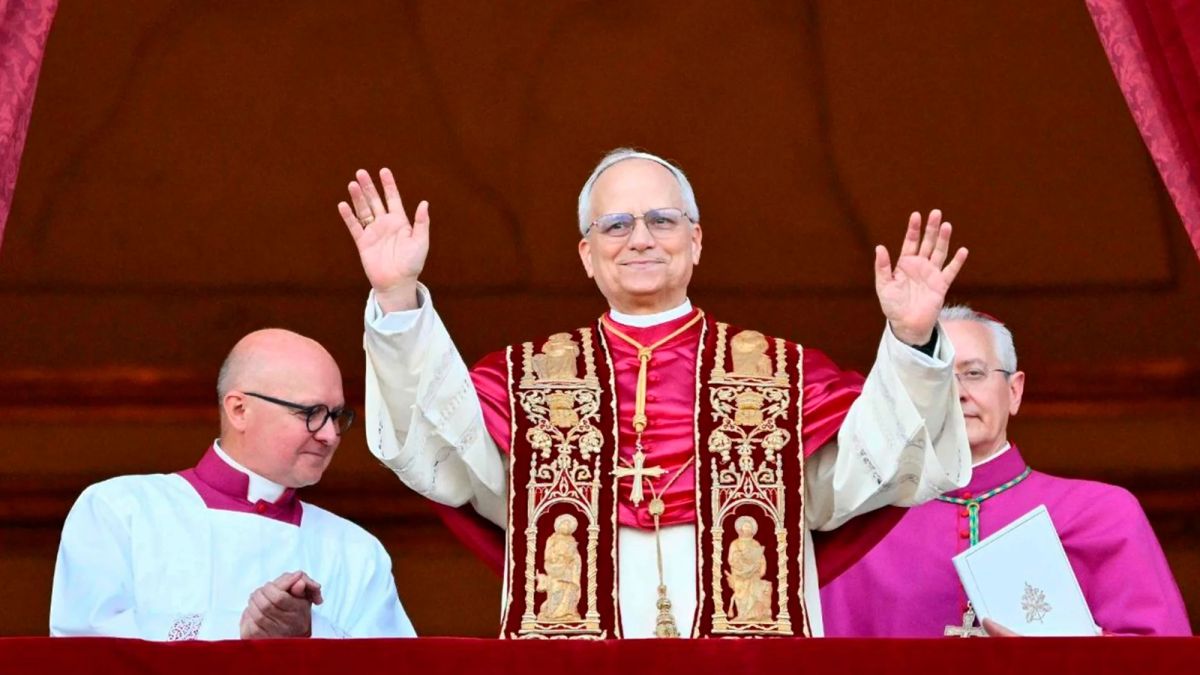 El Vaticano confirmó la visita del papa León XIV a la Argentina