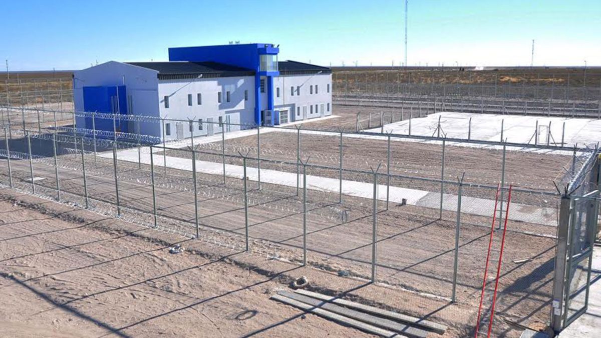 Chubut volvió a declarar la emergencia carcelaria por dos años ante la sobrepoblación