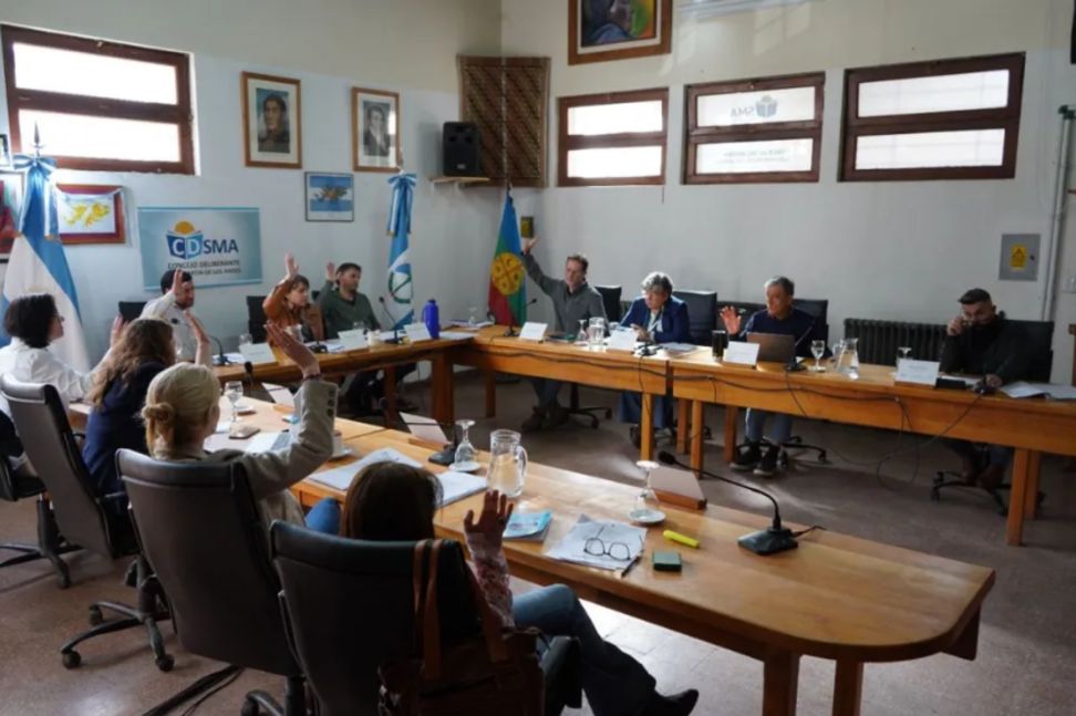 Saloniti asistirá al Concejo para responder por las denuncias contra su gestión