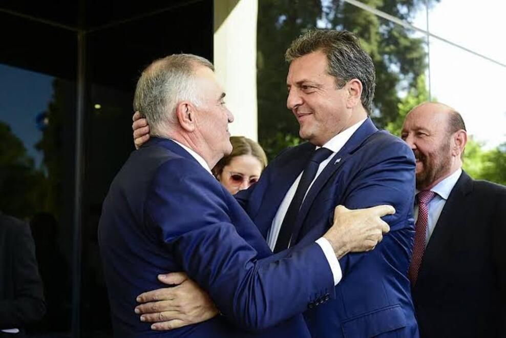 La influencia de Massa con los gobernadores