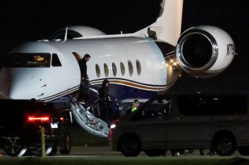 Terminó el velatorio de Jorge Messi: en la intimidad, Lionel y su familia dieron el último adiós