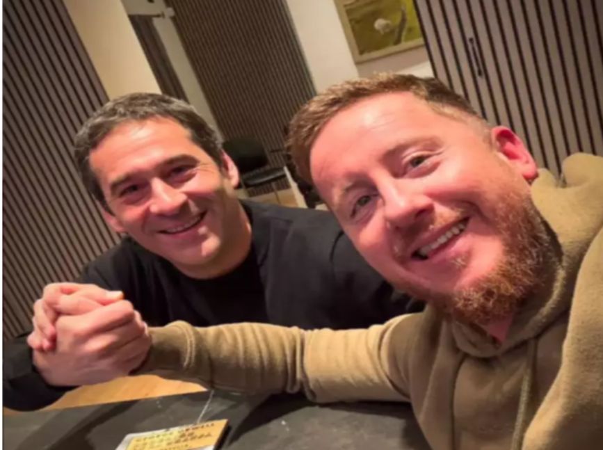 ¿Se terminó la interna? Luque y Bowen buscan instalar una foto de unidad
