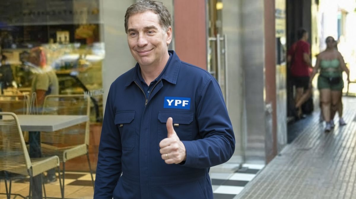 Santilli suma cargos, pero el último será ad honorem
