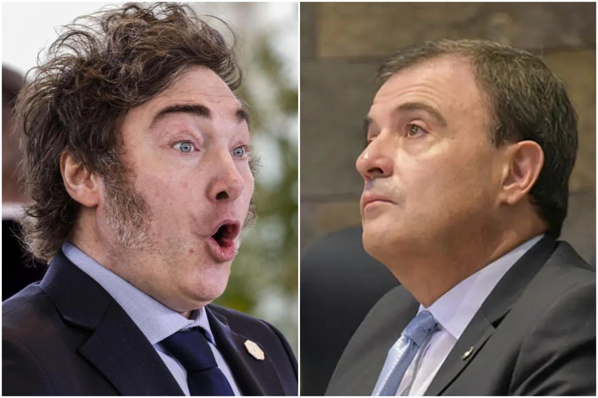 Pesatti cruzó a Milei por las rutas: “El superávit está manchado de sangre”