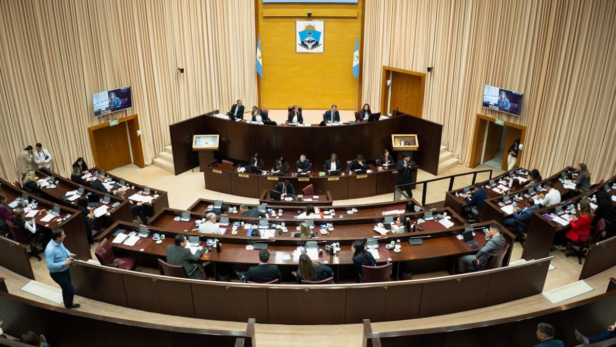 Estatales e Ingresos Brutos: dos convenios clave llegan a recinto en la Legislatura