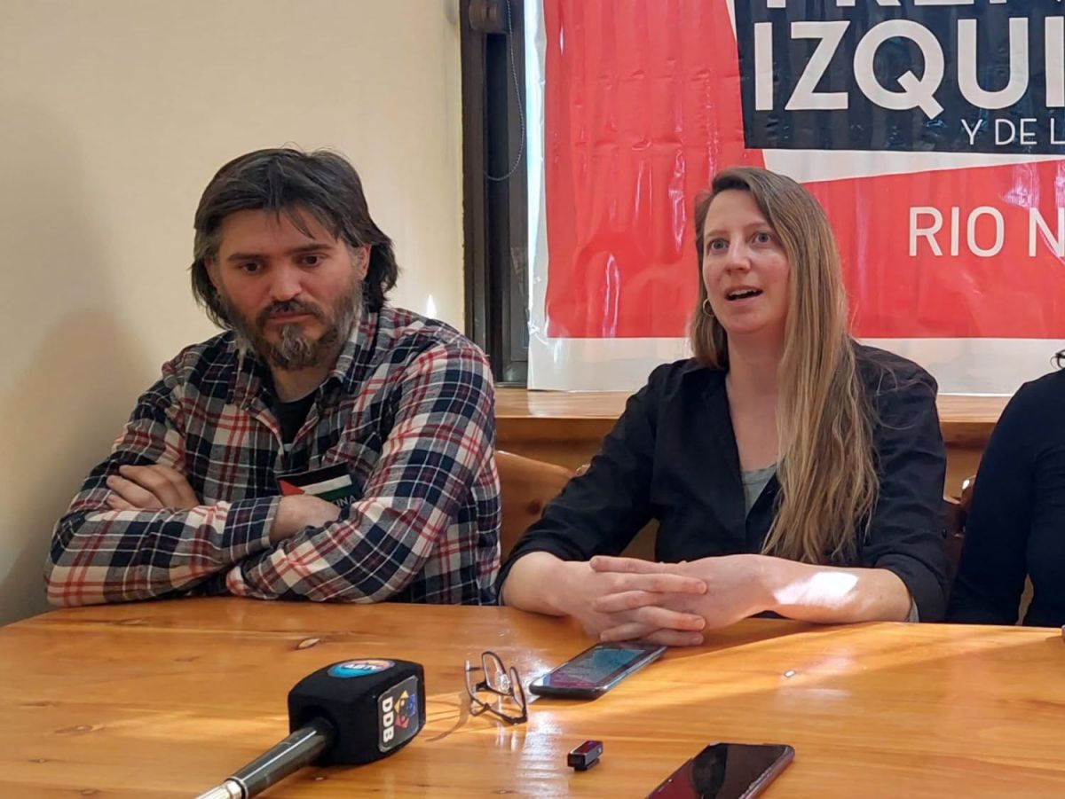 “De ninguna manera es una ruptura del Frente de Izquierda”