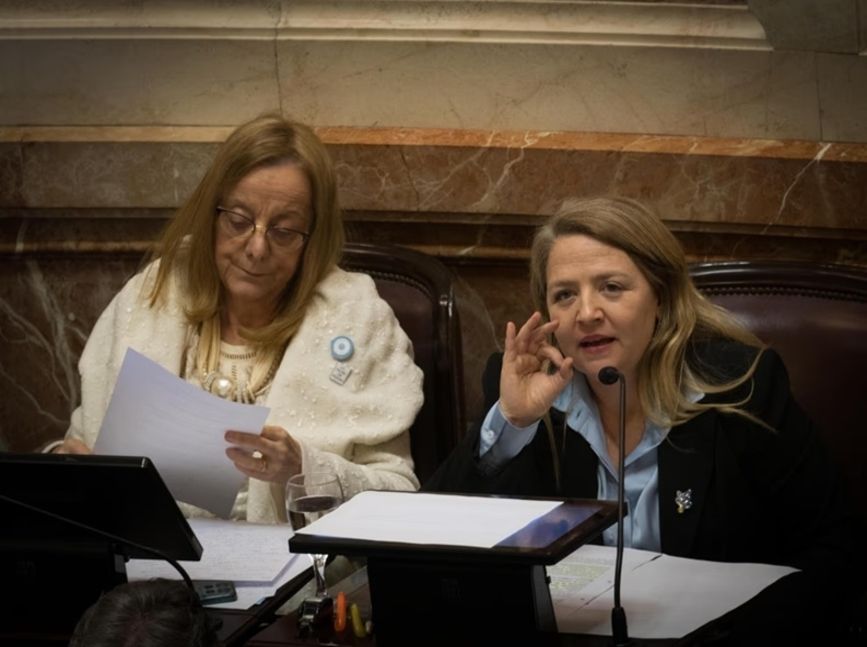 Tres senadores patagónicos, detrás de la citación de Santilli y Caputo al Senado