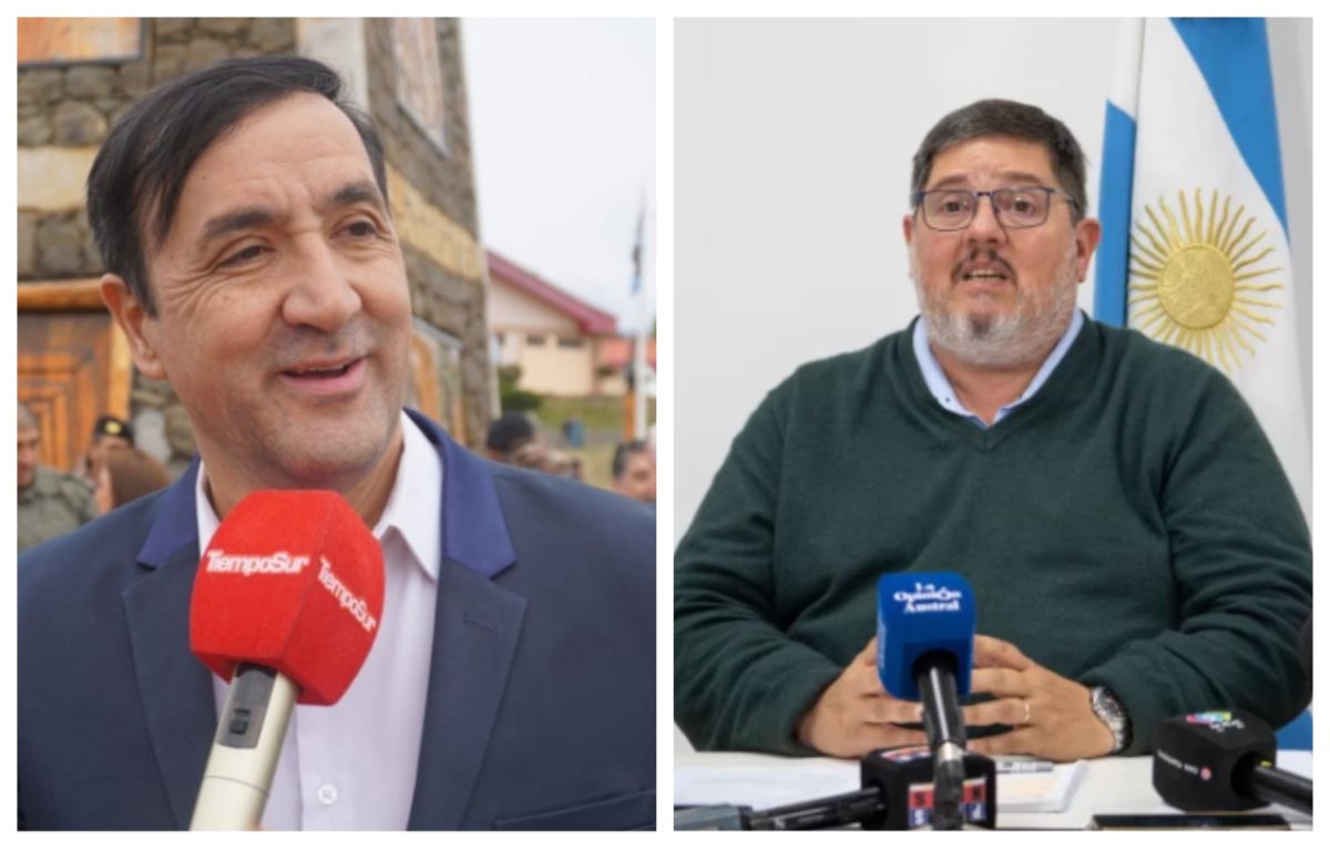 Escala el conflicto con Río Gallegos y Verbes salió a mostrar los números
