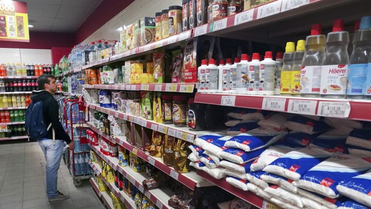 La inflación en el sur se ubicó en 2%, levemente por debajo del promedio nacional