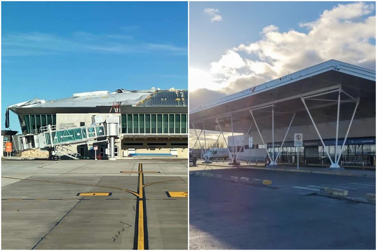Intercargo deja dos aeropuertos patagónicos y pone en jaque el servicio de rampa