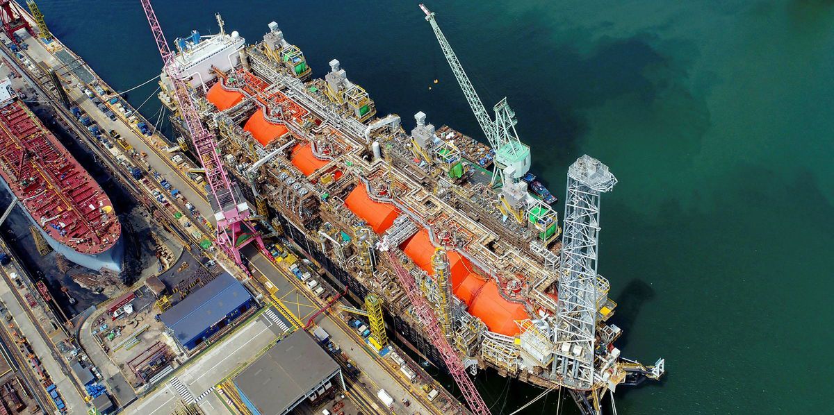 Argentina LNG solicitó el RIGI para una inversión histórica de USD 51.000 millones