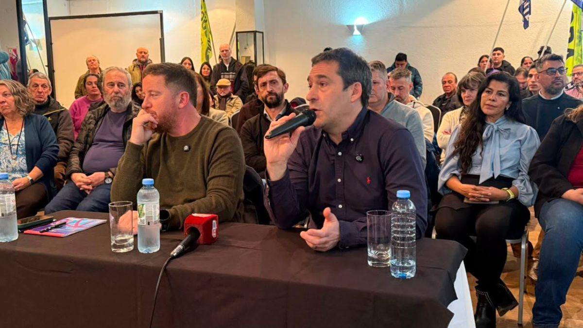 Carrera electoral en marcha: el peronismo cerró filas detrás de Luque y Bowen