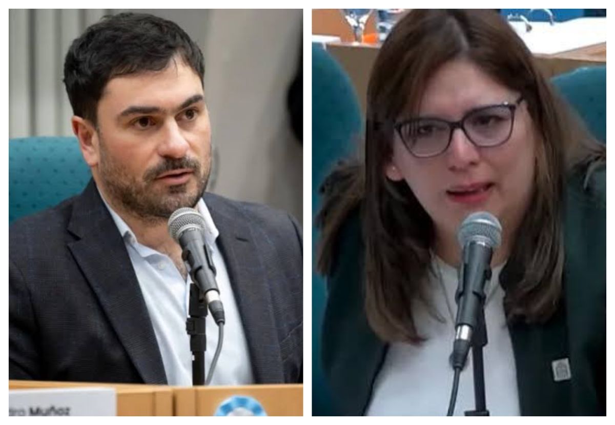 Lágrimas, burla y un cruce que prendió fuego la sesión en la Legislatura