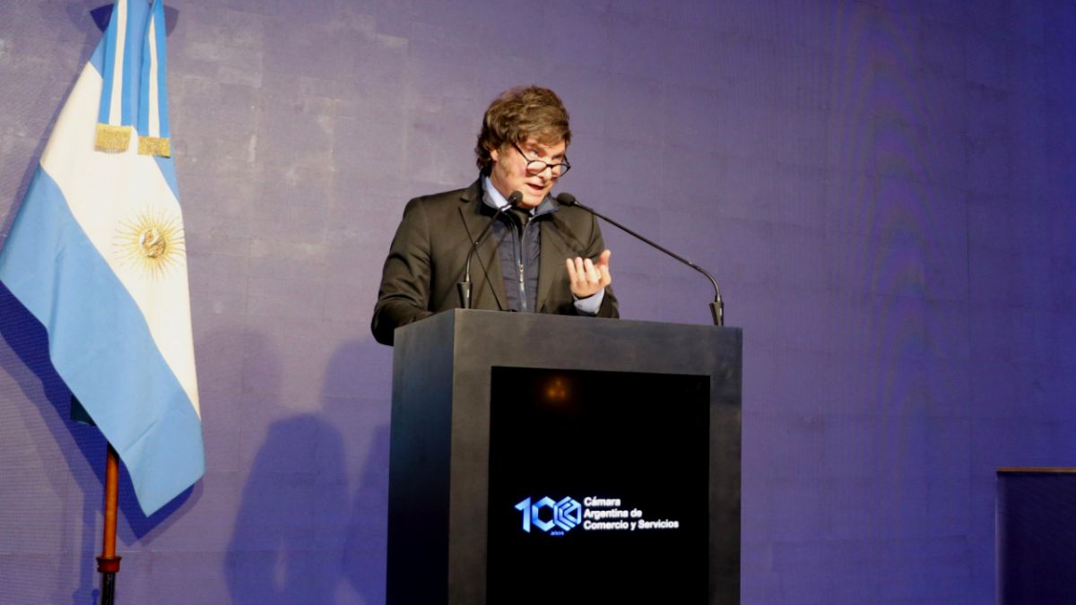 Agenda oficial: Javier Milei será parte del Council of the Americas