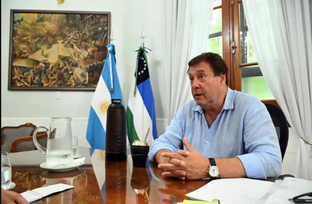 Río Negro ganó tiempo y alivió la presión que tenía para pagar una deuda con Nación