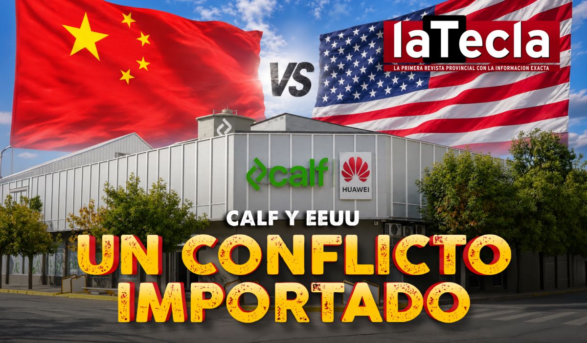 CALF y EE.UU, un conflicto importado