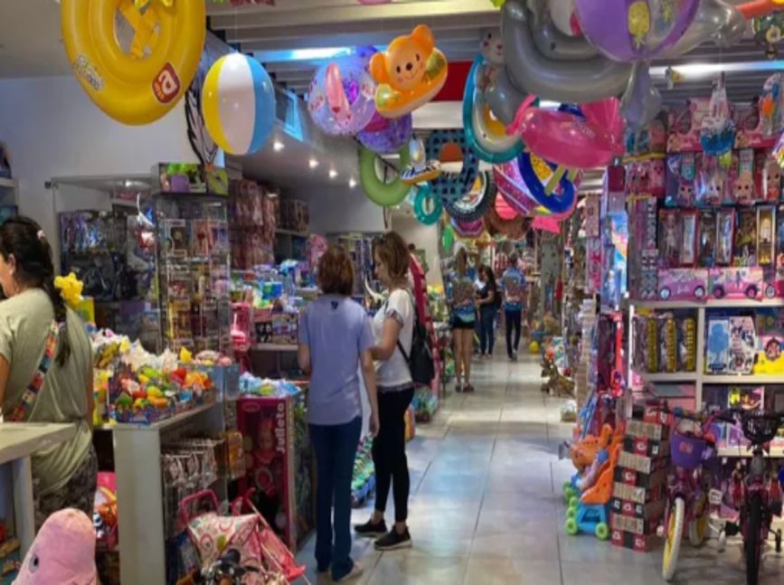 Advierten una caída del 4% en las ventas por el Día del Niño en Neuquén