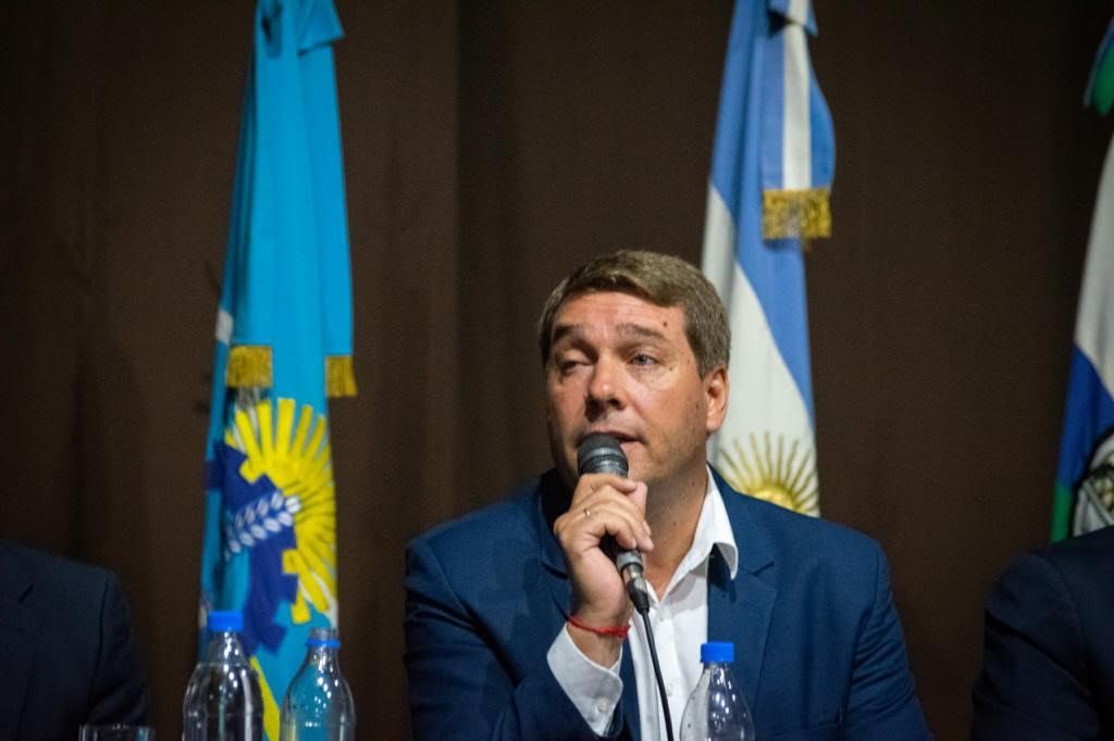 Biss habló de