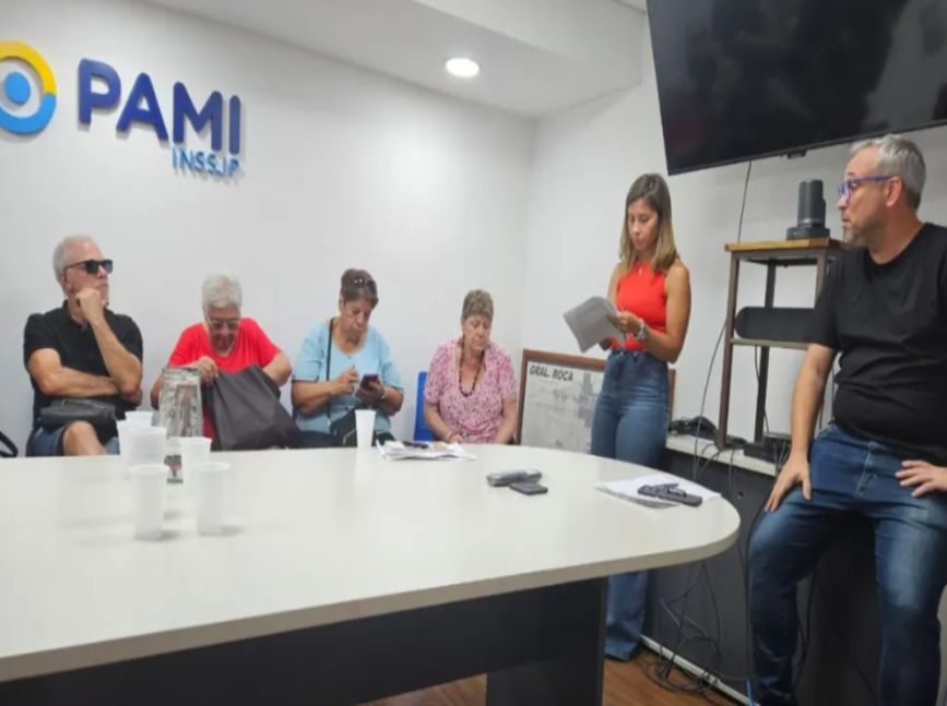 Nicolás Petrini renunció al PAMI Río Negro ocho meses después de haber asumido