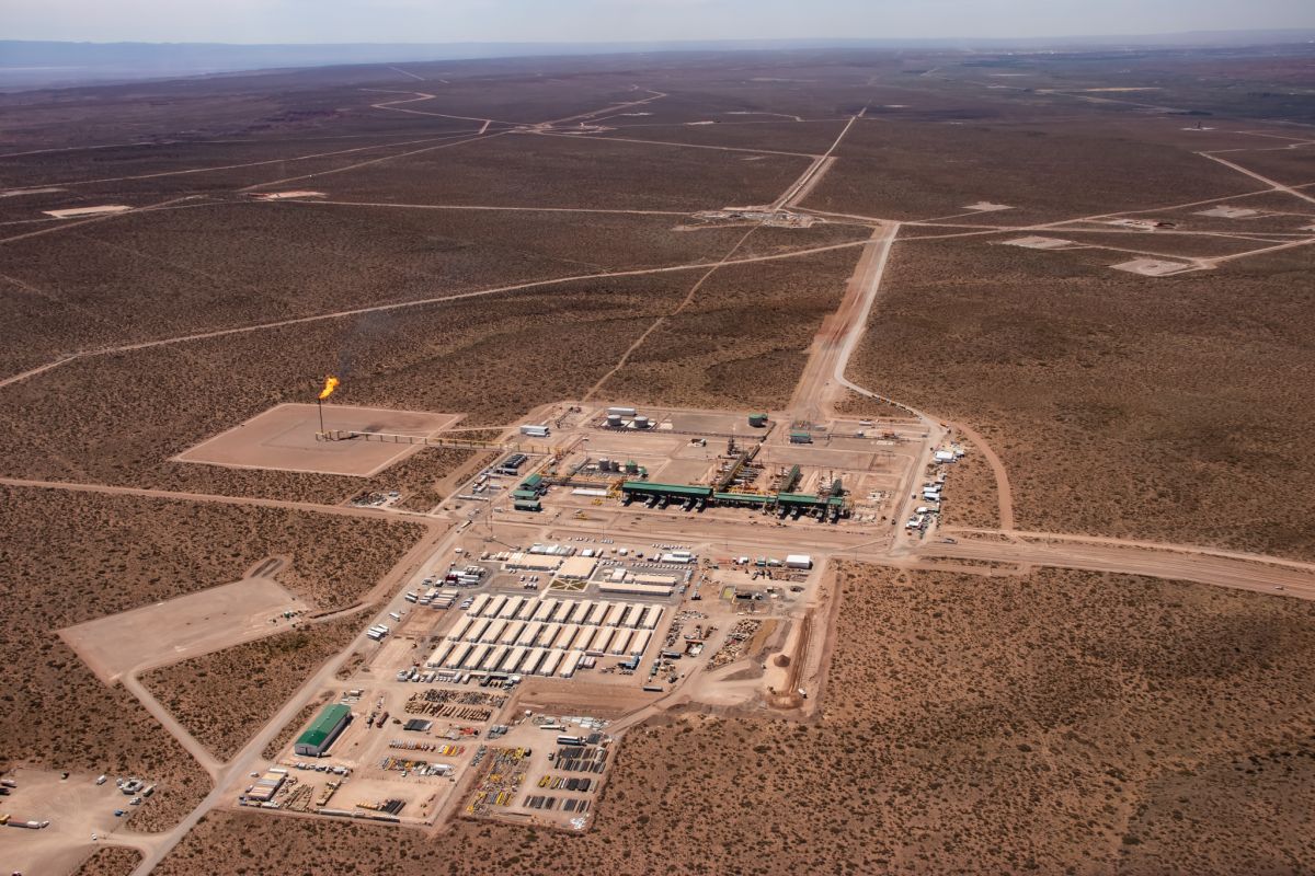 Vaca Muerta empuja otro récord y acerca a Argentina al millón de barriles diarios