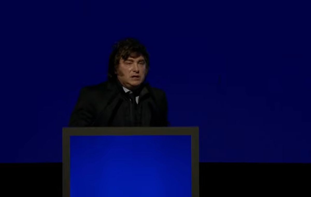 “¿Por qué tanto ruido con la morosidad?”, se preguntó Milei