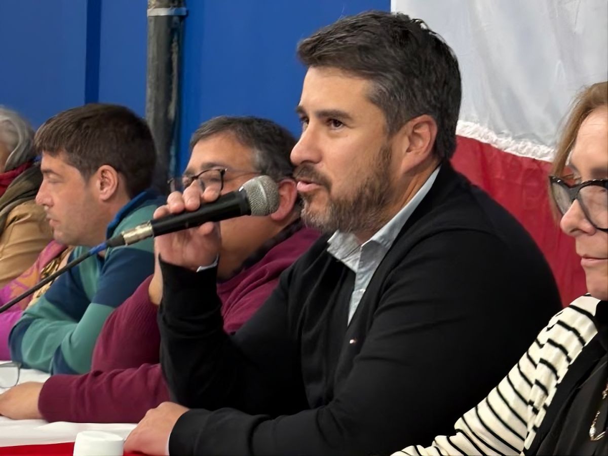 La UCR de Santa Cruz renovó su conducción y puso primera hacia el 2027