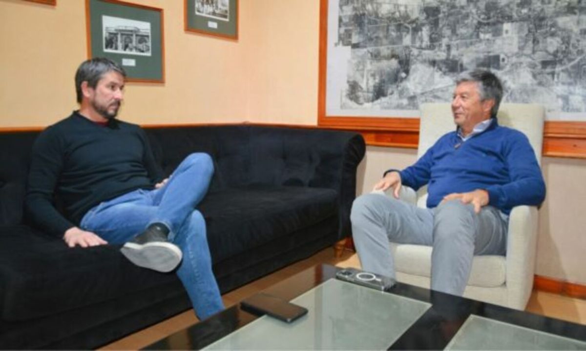 La UCR se pone picante: el oficialismo negocia contrarreloj para imponer a Merino