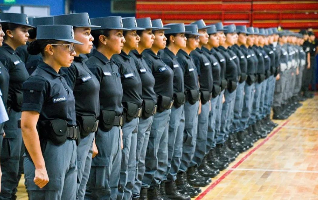 El sueldo de un policía que recién se inicia será de $2 millones