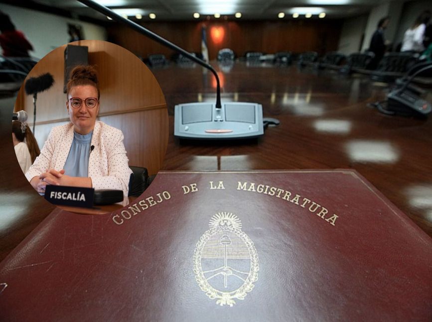 Abrieron un sumario contra la fiscal de Rawson por presunto maltrato laboral