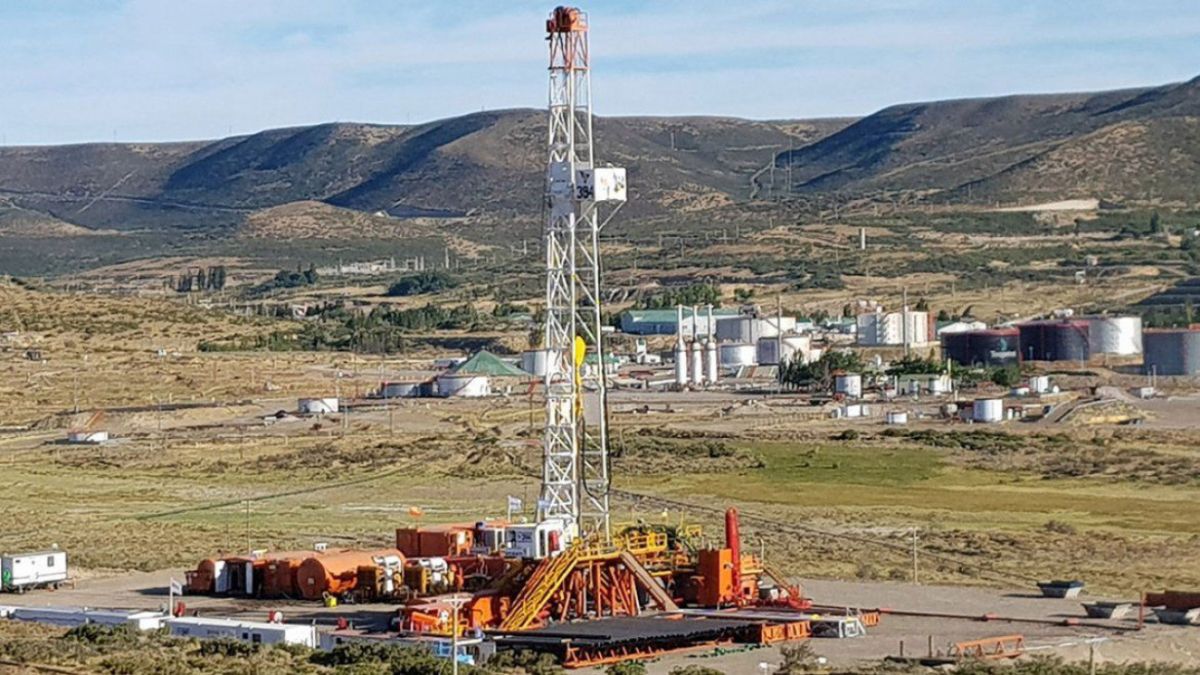 Una petrolera mudará su producción millonaria a cinco nuevos pozos en El Tordillo
