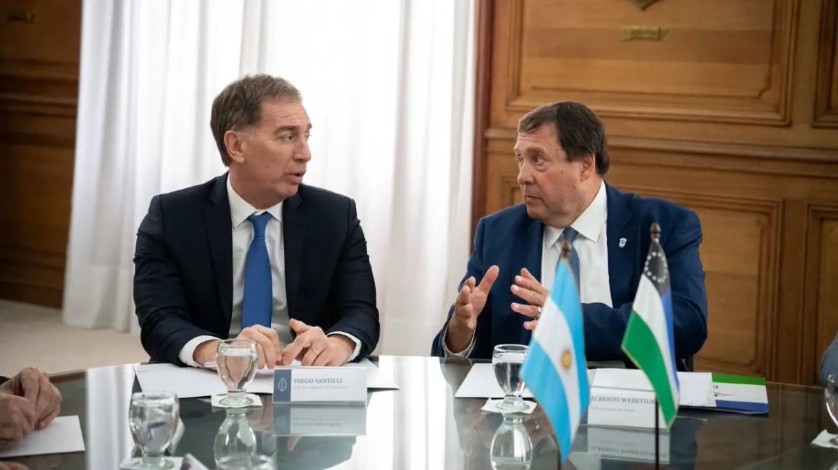 Weretilneck ratificó su apoyo a la propuesta del Gobierno de eliminar las PASO
