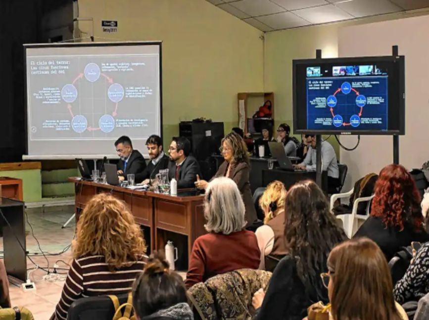 La Escuelita IX: condenaron a ex integrantes del Ejército por crímenes de lesa humanidad