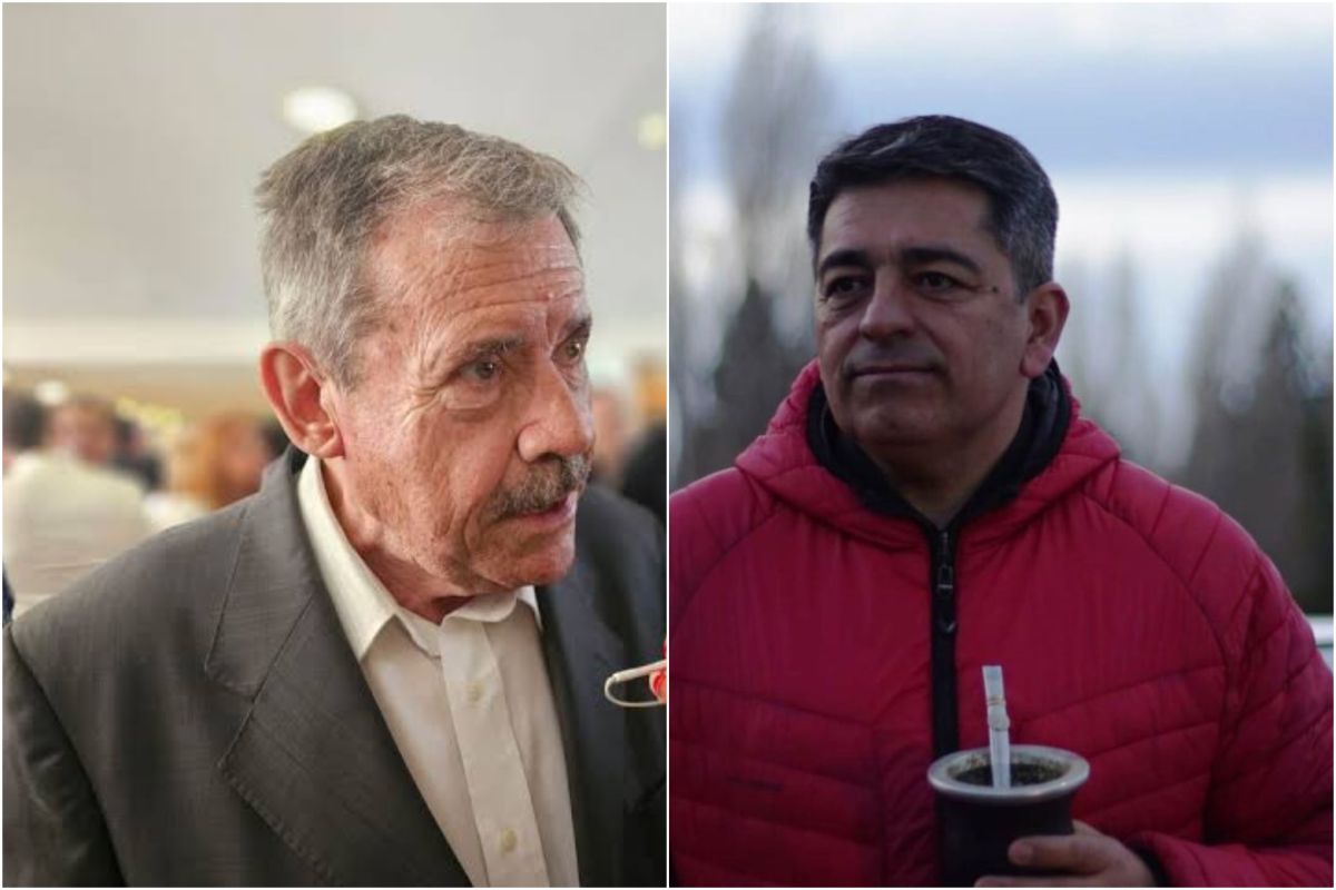 A cinco días de la elección, crece la tensión en la interna de la UCR chubutense