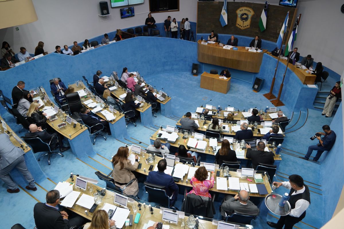 La Legislatura se prepara para sesionar con el traspaso de rutas como protagonista