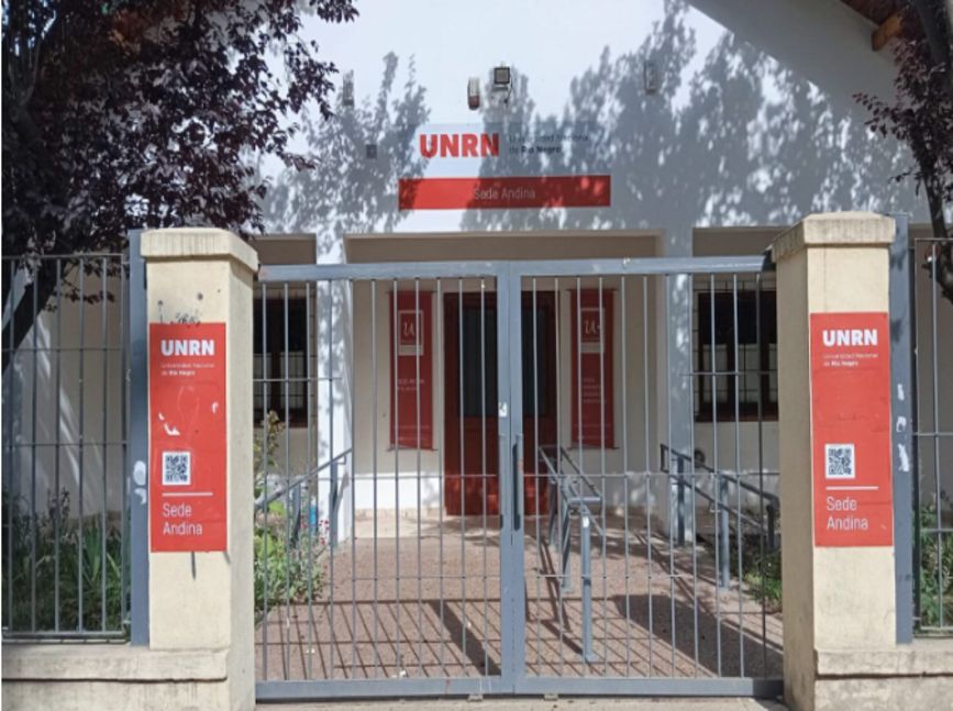 Cuestionan el uso de la UNRN para una actividad política de la Izquierda