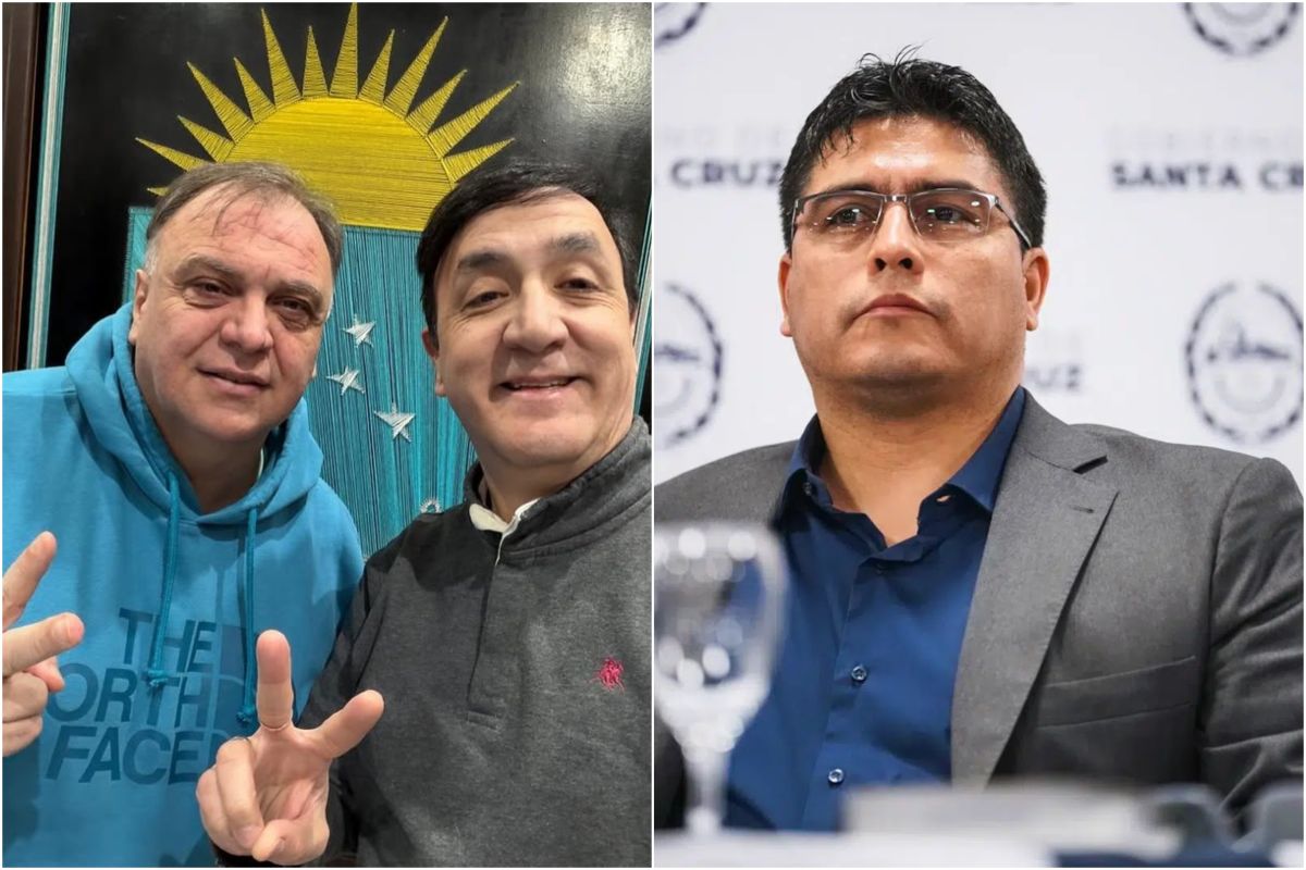 Santa Cruz 2027 empieza a tomar forma: la foto peronista y la respuesta de Vidal