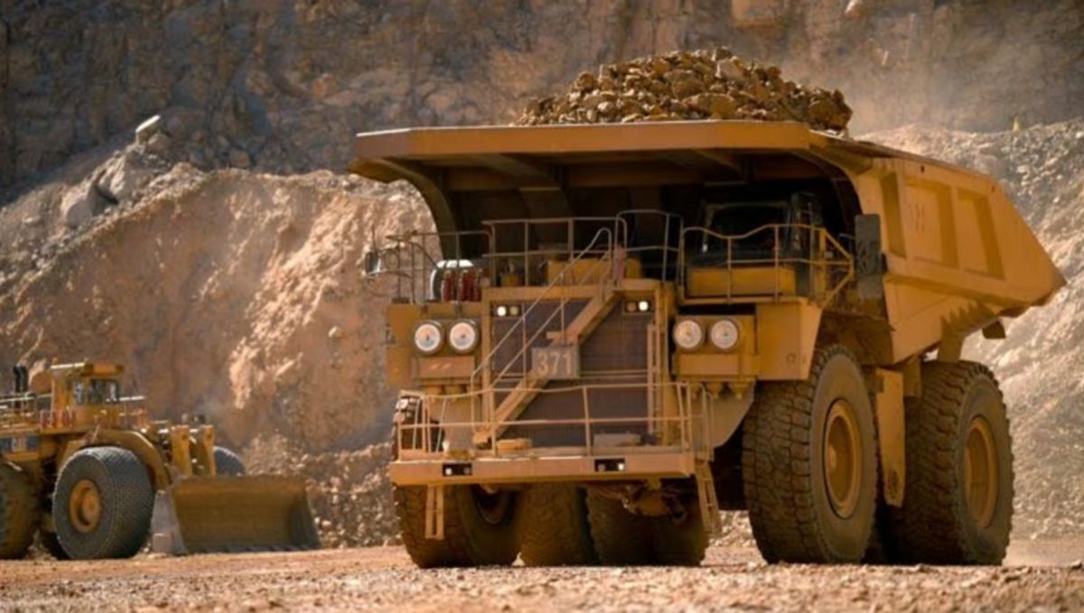Santa Cruz exportó más de US$2.100 millones en minerales, casi el 40% del total nacional