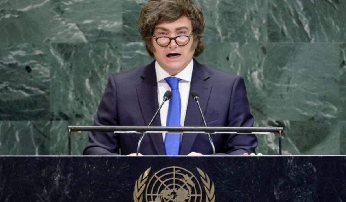 Milei en la ONU: Malvinas, defensa de su modelo y críticas a la agenda global