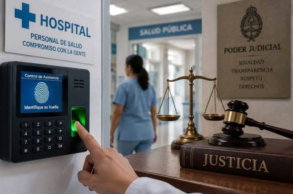 La Justicia rechazó el amparo de UPCN contra los controles biométricos en Salud