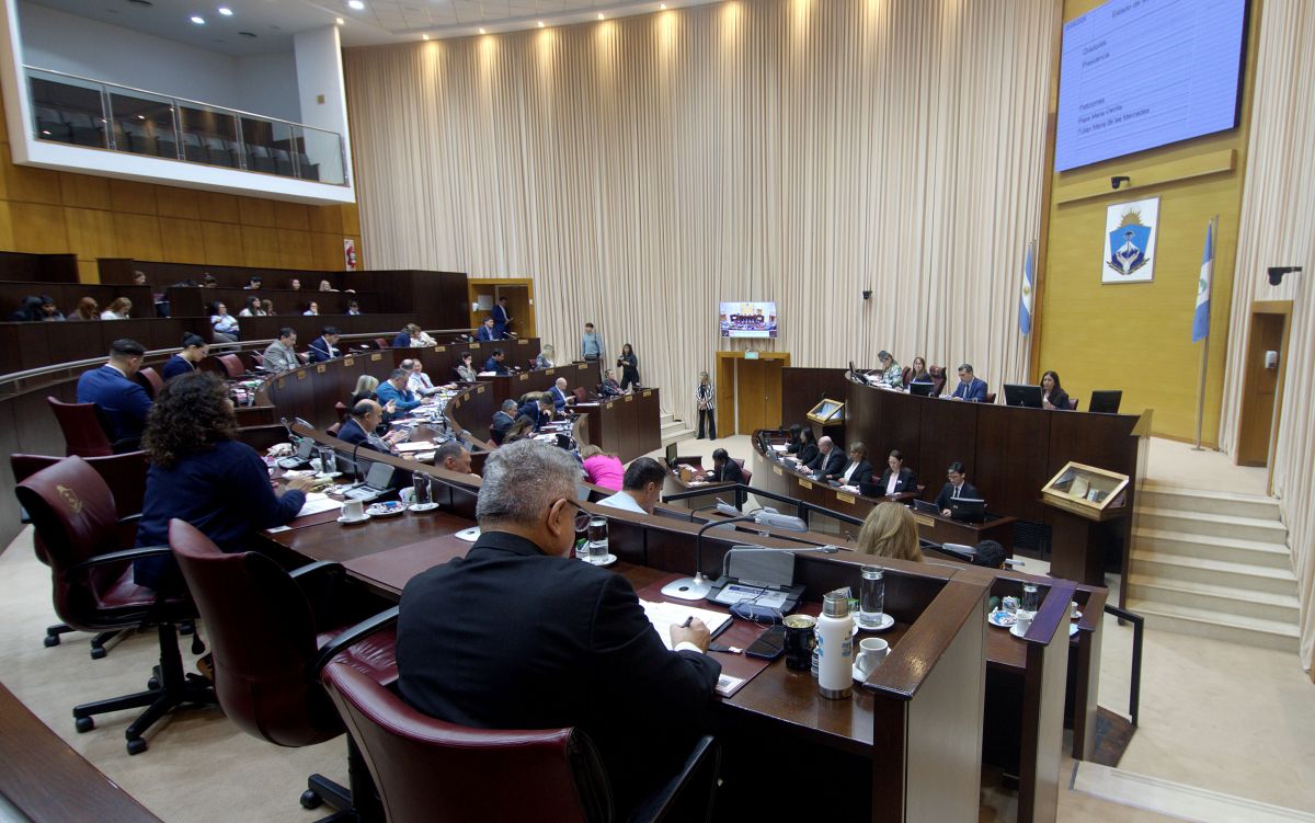 La Legislatura aprobó cambios en convenios y abrió el debate por nuevas obras viales