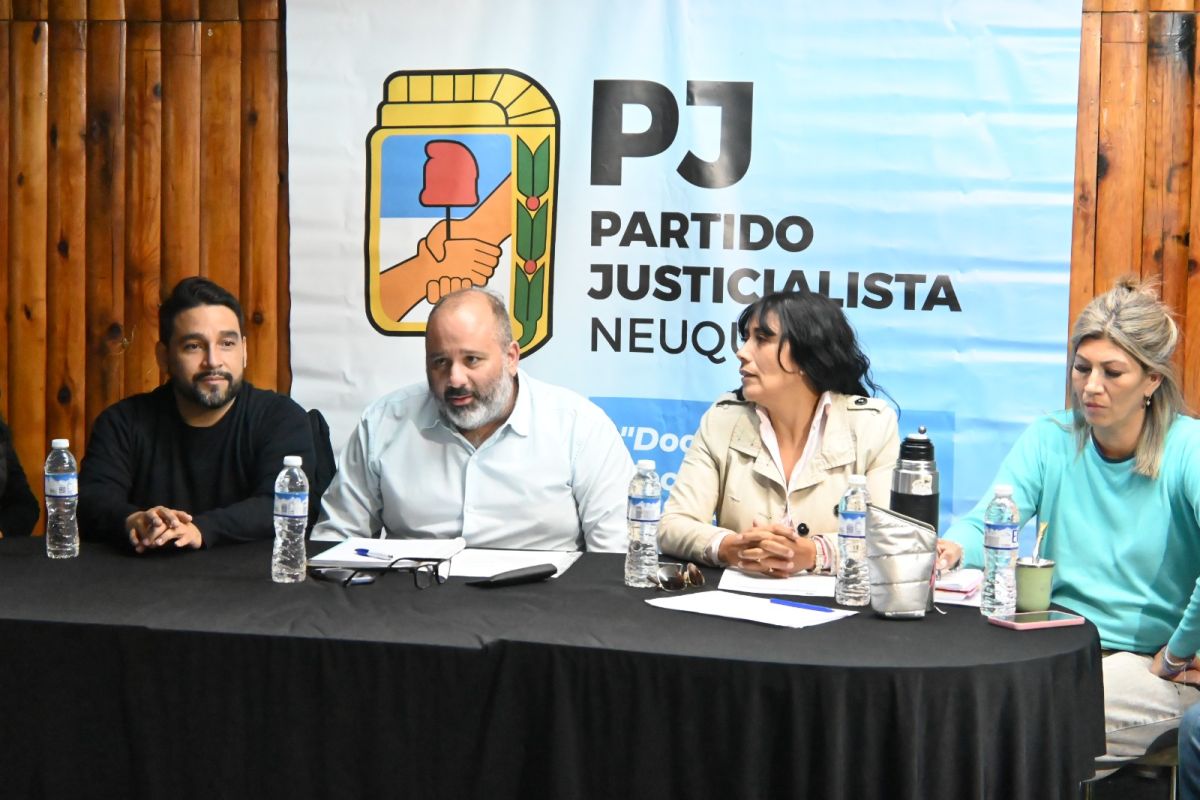 Asaad perdió la conducción del PJ y el Concejo de Vista Alegre analiza su remoción
