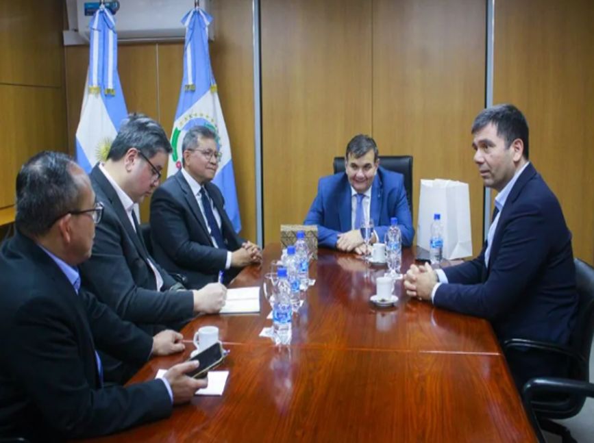 Indonesia busca meterse en Vaca Muerta, con convenios de cooperación
