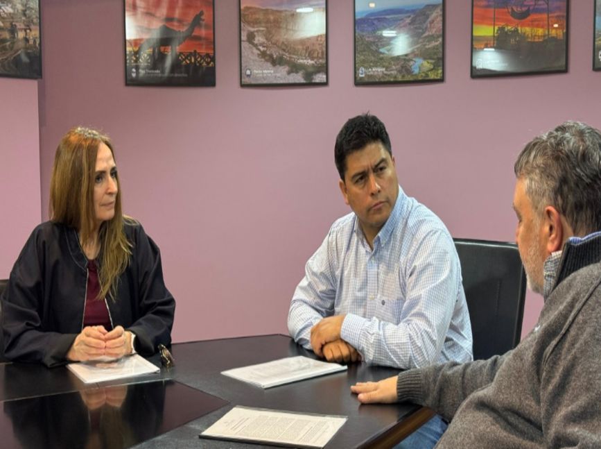 Anuncian una inversión de más de 5 millones de dólares para Puerto Deseado