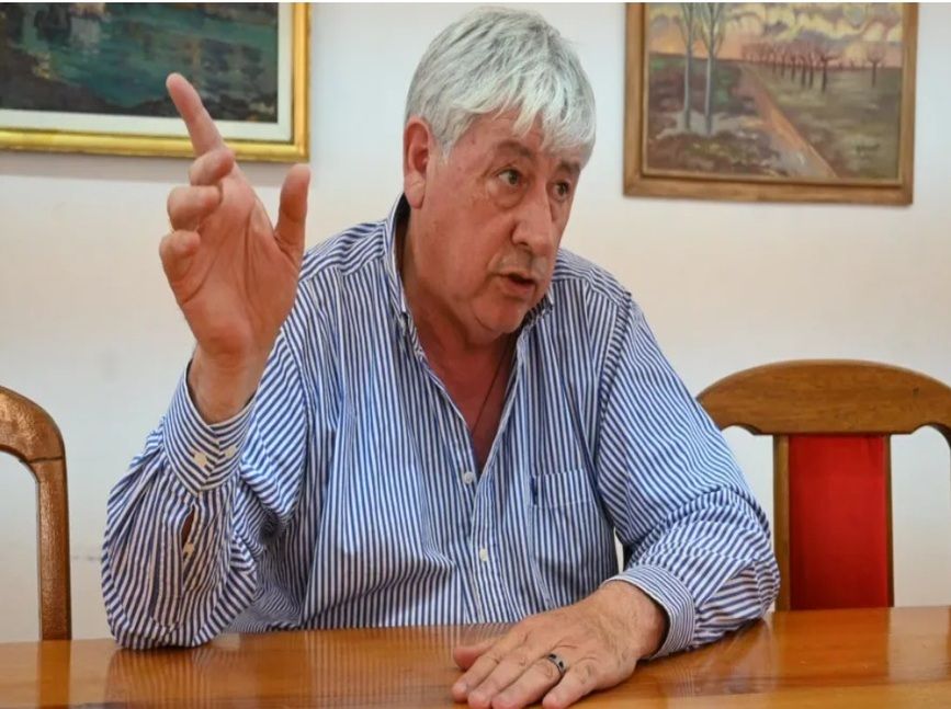 Otra vez, Cortés vetó una ordenanza y bloqueó el pase a planta de trabajadores municipales
