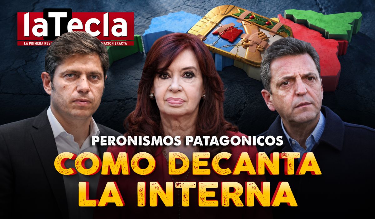 Peronismo patagónico: cómo decanta la interna